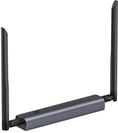 SONOFF Zigbee/Thread PoE Dongle Max, supports Ethernet, Wi-Fi and USB connections, Zigbee Gateway with EFR32MG24&EFR32D0, Zigbee stick for Home Assistant or Zigbee2MQTT