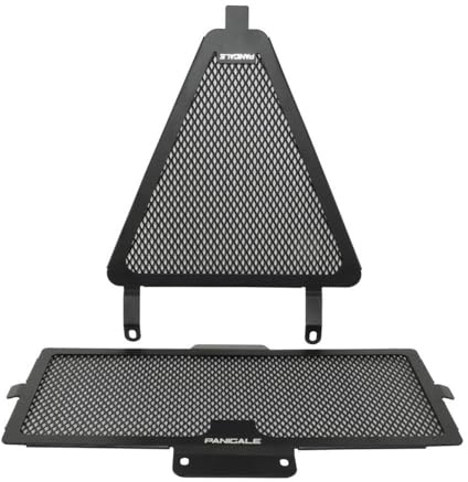 Per Panigale 899 959 1199 1199R 1199S 1299 / V2 Griglia Di Protezione Per Radiatore Per Moto Griglia Protezione Radiatore