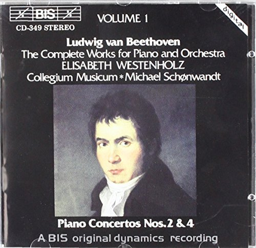 Piano Concertos 2 & 4