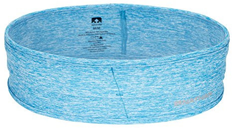 Nathan der Sport-die Hipster-Black, groß XS Heather Blue