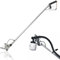 BEST DIRECT Total Painter Original Come Visto in TV Pistola a Spruzzo Spray per Verniciare Interni ed Esterni: Casa Staccionata Sedie da Giardino ecc. Compressore di 900W 3 Getti (Bastone)