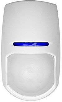 PY3 - PYRONIX KX18DC 18M CURTAIN PIR DIGITAL DETECTOR DUAL ELEMENT PYRO-ELECTRIC SENSOR W/EOL RESISTORS