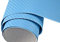 Neoxxim 5,9€/² Auto Folie Carbon Folie 3D Carbonfolie HELL BLAU - 30 x 150 cm blasenfrei Klebefolie Dekor