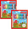 Dicker Filzstift - STABILO Trio Jumbo - 2x 12er Pack - 12 Farben