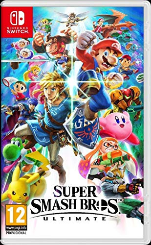 NINTENDO Super Smash Bros. Ultimate