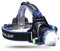 General Packaging Zoom Headlamp Head Torch 9000 LM Rechargeable T6 LED Headlight Flashlights Fish