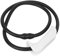 Bogenschießtrainer, Bogenschießzubehör Armtrainer Elastic Exercise Band, für Bogenschießen im Freien Armtraining Pfeil und Bogen(white)