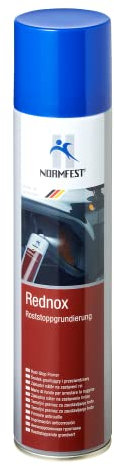 Normfest Rednox Roststopp-Grundierung Anti Rost Spray 400ml