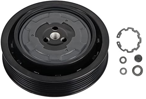 Frizione Compressore Aria Condizionata, Frizione Compressore Aria Condizionata Auto OE 158388 Sostituzione in Acciaio Inossidabile Adatta per 2.0 2.4