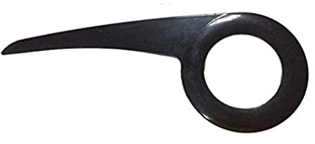 Fahrradkettenabdeckung Kettenschutz ABS Kunststoff Guard Fahrrad Kettenschutz Brandneuer Schwarzer Stil PP Kunststoff Fahrradkette Abdeckung Fahrrad Koffer Schutz