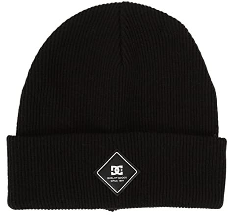 DC Shoes Label - Mütze für Kinder Schwarz