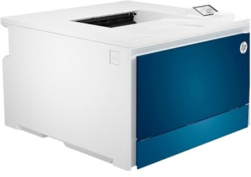 HP Color LaserJet Pro 4201dn Printer, Print, Fast speeds, Easy Setup, Mobile Printing, Advanced Security, Best-for-Small Teams. Ethernet & USB only. Not Wireless. White