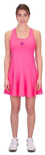 BIDI BADU Damen Crew Dress - pink, Größe:XL