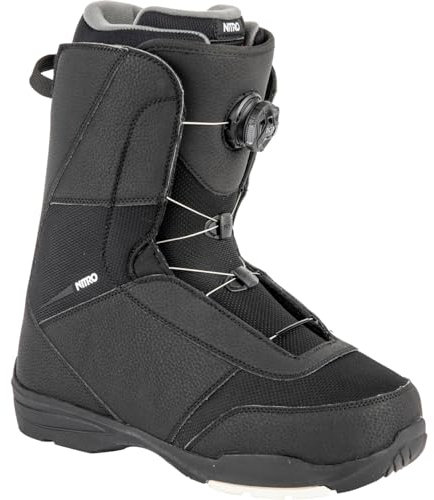 NITRO Herren Tangent BOA Boot, Black, MP 30.0 // EU 45 1/3 // US 12