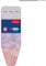 Vileda Diamond Ironing Board Cover, Longer Like New, Easy to Install, Padded, Universal Size, Oeko-Tex Certified
