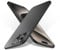 Bastmei for iPhone 15 Pro Max Case 6.7,Extremely Light Ultra-Light Super Slim Camera Protection Hard PC Cover Case for iPhone 15 Pro Max (Gravel Black)