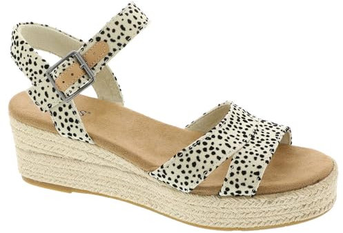 Toms Damen Audrey_Nebel Sneaker, 36.5 EU