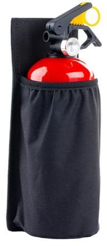 AMiO Support extincteur Support extincteur voiture 02867