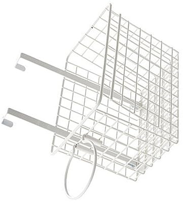 Amosfun Hair Dryer Rack Multi-function Kitchen Storage Holder Bathroom Shelf Organizer for Home Bathroom Organiser