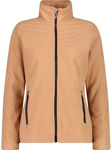 CMP Damen Jacke Hybridjacke Fleecejacke dunkelblau blau