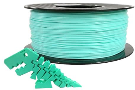 CC3D ASA Filament Mintgrün 1,75 mm 1KG 3D-Drucker-Filament FDM 3D-Druck Materialien UV-beständig ASA Minze Grün Farbe