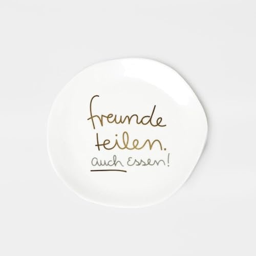 Räder Mix & Match Teller klein Freunde teilen