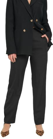 Long Tall Sally - LTS Tall Pleated Barrel Leg Trousers - Women's