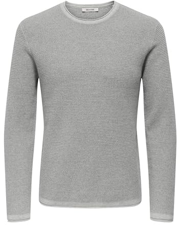 Only & Sons Male Strickpullover ONSERIC Pullover | Knitted Pullover
