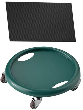 Bauchtrainer – Bauchmuskeltrainer, Bauchmuskeltrainer für das Training zu Hause, leiser Bauchtrainer, Bauchmuskeltrainer für das Training der Bauchmuskulatur, Bauchtrainer mit Metalllager