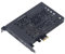 PCIE VIDEO CARD, INTERNA GAME CARD SPACE SAVING 4K HD Multimedia Interface Stable for Audio Mix for PC Games