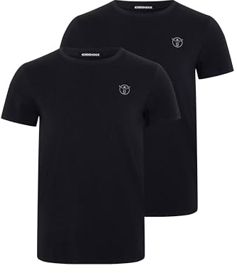 T-Shirts im Basic-Stil mit Logo