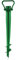 l&j Punta Puntale trivella per ombrellone da Spiaggia Mare Picchetto Ombrello Base Fissaggio Colori Rosso Blu Giallo Verde ABS Resistente Pratico e Leggero