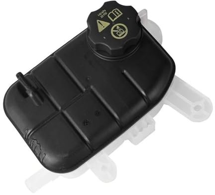 Vaschette Liquido Radiatori Compatibile Con Opel Per Mokka 2013 2014 2015 2016 Serbatoio Di Espansione Del Serbatoio Del Liquido Di Raffreddamento Del Motore Dell'auto Con Tappo 95201979 1304029