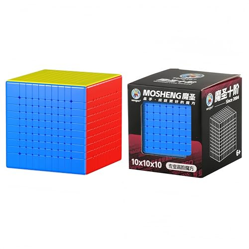 Racocou 6x6, 7x7, 9x9, 10x10, 11x11, 14x14, 15x15, Zauberwürfel, geeignet für Bildung und kreativen Stressabbau. Kinderspielzeug, Lernspielzeug.,Bronze