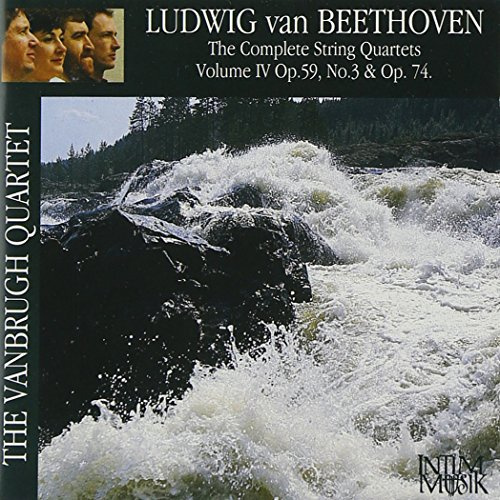 Complete String Quartets 4