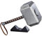 Hasbro Avengers Marvel Legends Series Mjolnir Electronic Hammer