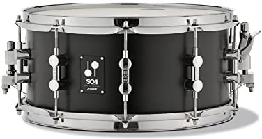 Sonor SQ1 Snare Drum 14x6,5 GT Black