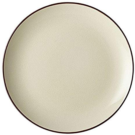 Utopia Soho, K90031-000000-B01006, Stone Coupe Plate 12 (30cm) (Box of 6)