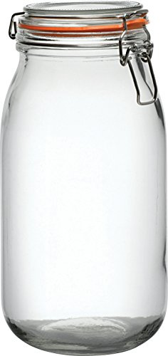 Utopia Storage/Preserve Jar, N210964-00000-B01006, Preserving Jar 2L (Box of 6)