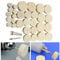 EsportsMJJ 33Pcs Wolle Polieren Rad Schleifmaschine Zubehör Für Dremel