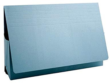Guildhall Probate Wallet Blue