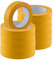 10er Pack Abdeckband Goldband Klebeband Kreppband 25mmx50m