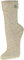 Harrys-Collection Unisex Trachtensocken mit Edelweiß für Damen und Herren, Farben:beige, Schuhgröße:47-50