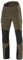 PSS Outdoorhose X-Treme Stretch Grün/Schwarz Gr. 48