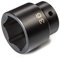 TEKTON 1/2 Inch Drive x 36 mm 6-Point Impact Socket | SID22136