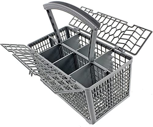 Spares2go Cutlery Basket compatible with COMFEE' Dishwasher (240mm x 235mm x 130mm)
