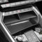 CDEFG Kompatibel mit Audi A3 8Y 2021 2022 2023 2024 Mittelkonsole Aufbewahrungsbox Zentrale Steuerung Multifunktionaler Aufbewahrung Auto Center Console Organizer Tray Innenraum Zubehör