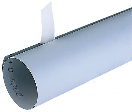 PVC-Mantel für Steinwolle-Isolierung 30mm Größe 60 mm