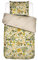 ESSENZA Bettwäsche Lisa Silk, 155x220 + 1x 80x80 cm - 100% Baumwollsatin 215TC - Blumen