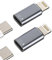 for iPhone OTG Adapter USB C Female to Lightning Male(2Pack)for Apple Charger Data Sync Dongle Type-c Camera Card Reader Flash Drive Keyboard Mouse U Disk Converter for 14 13 11 12 Pro Max Xr X Xs 8 7